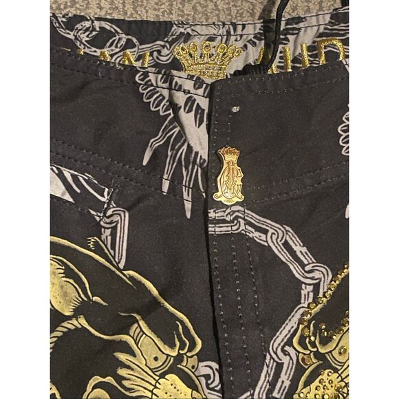 Christian AUDIGIER Bedazzled Swim short - Picture 6 of 6